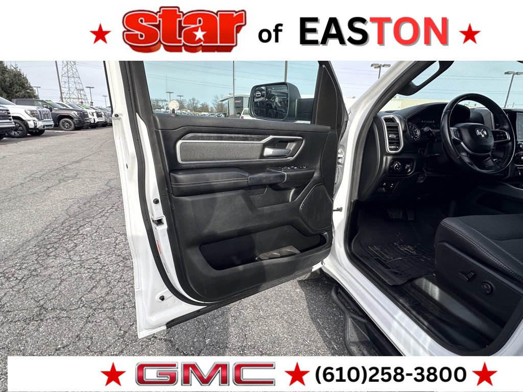 Used 2021 RAM 1500 Big Horn image 16