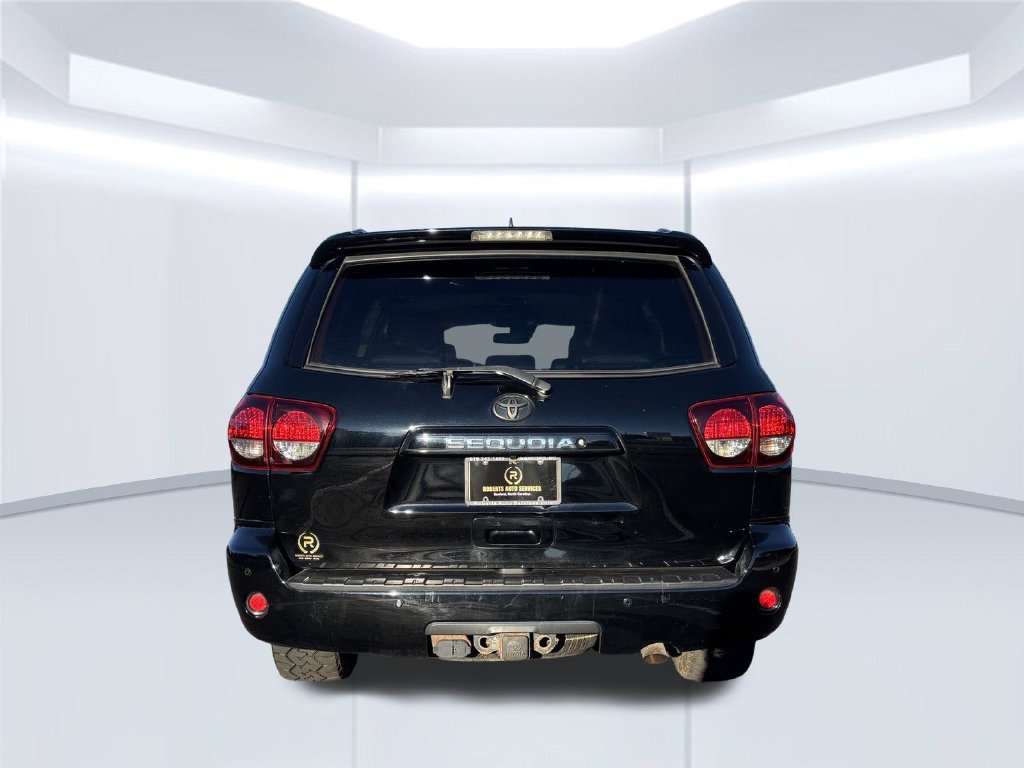 Used 2018 Toyota Sequoia TRD Sport AWD/4WD image 5
