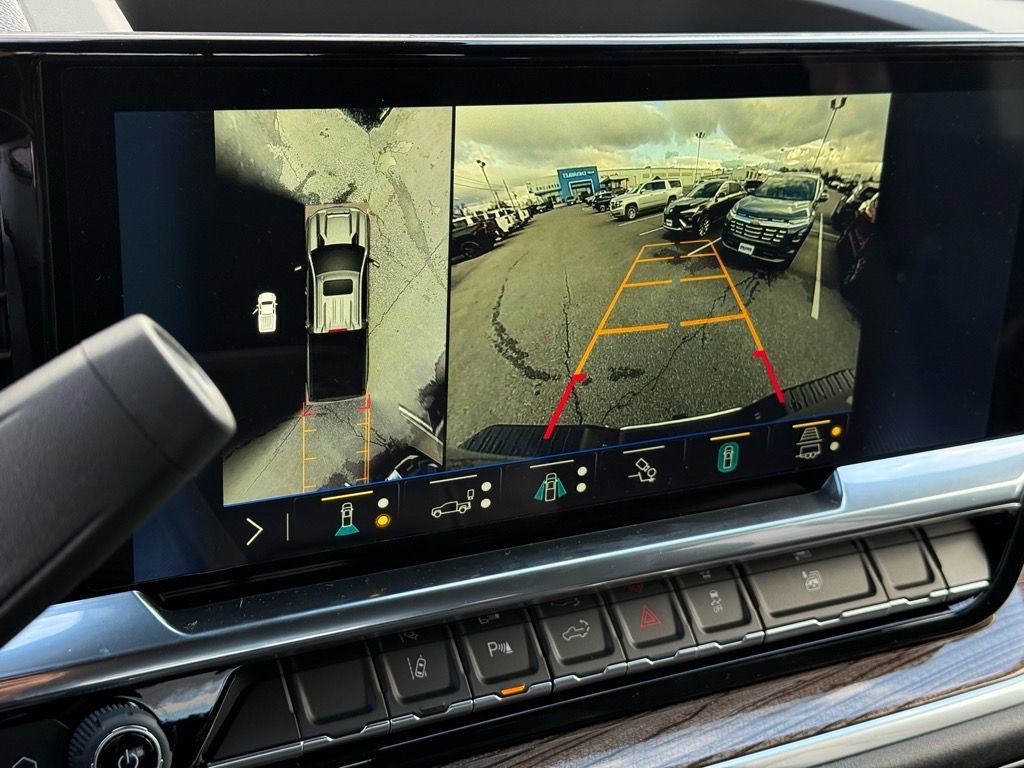 New 2026 Chevrolet Silverado 2500 LT w/ True North Edition image 14