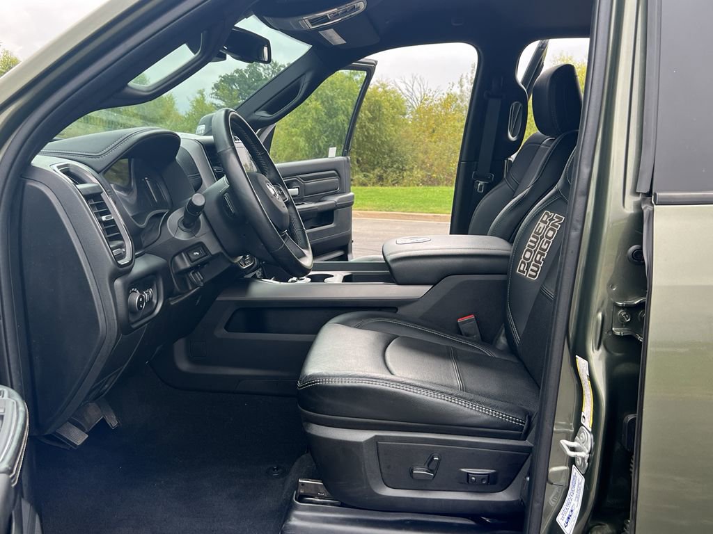 Used 2024 RAM 2500 Power Wagon w/ Towing Technology Group image 16