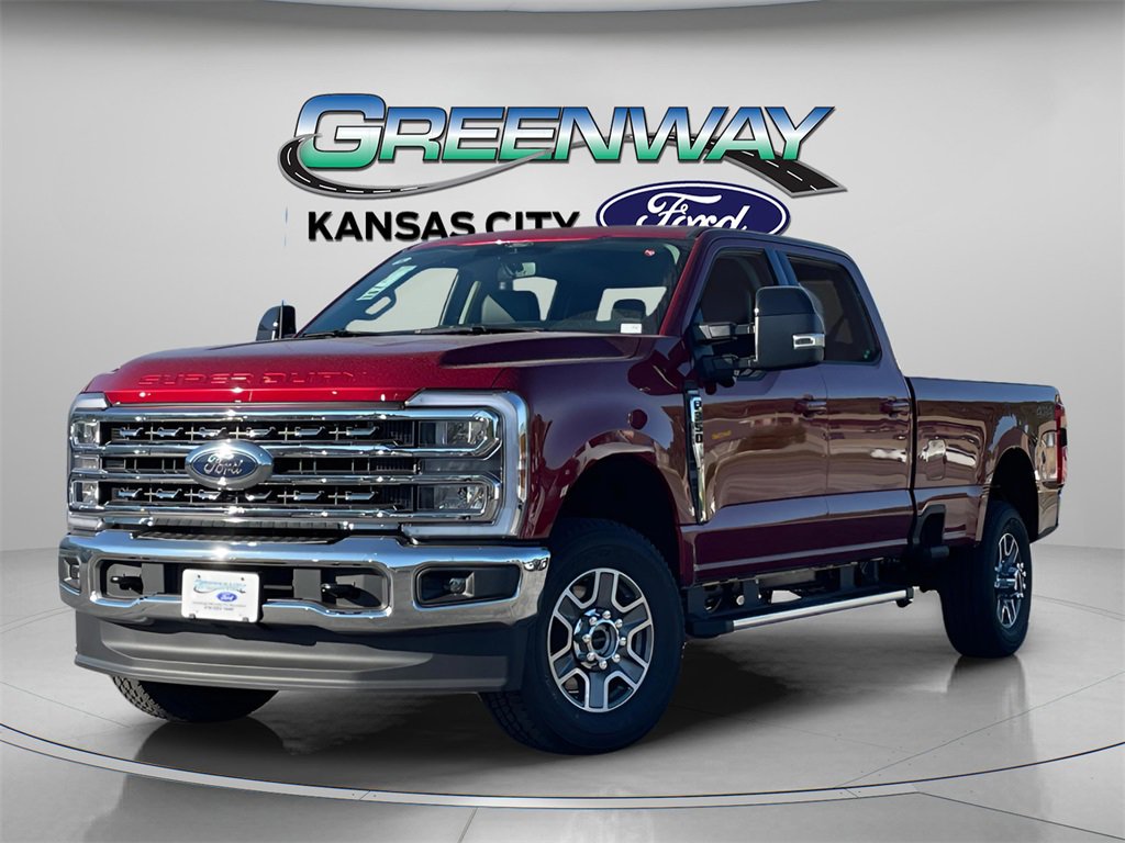 New 2026 Ford F350 Lariat image 3