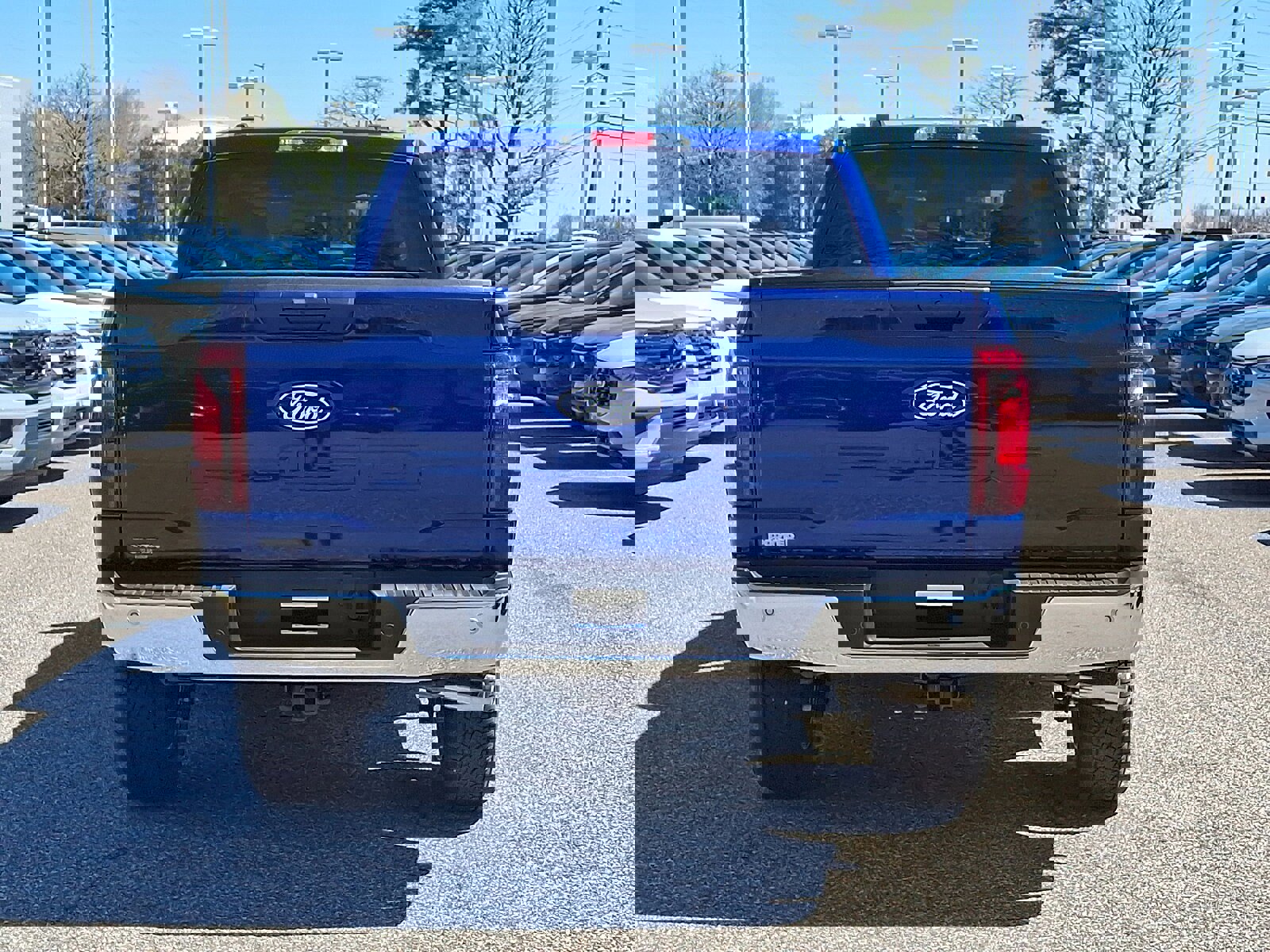 New 2026 Ford F150 XLT image 12