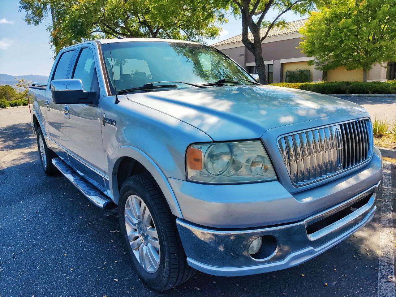 Used 2006 Lincoln Mark LT 4x4