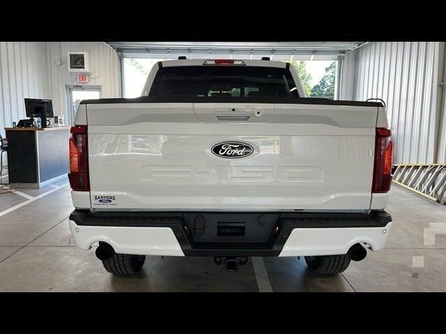 New 2024 Ford F150 XLT w/ Equipment Group 302A MID image 27