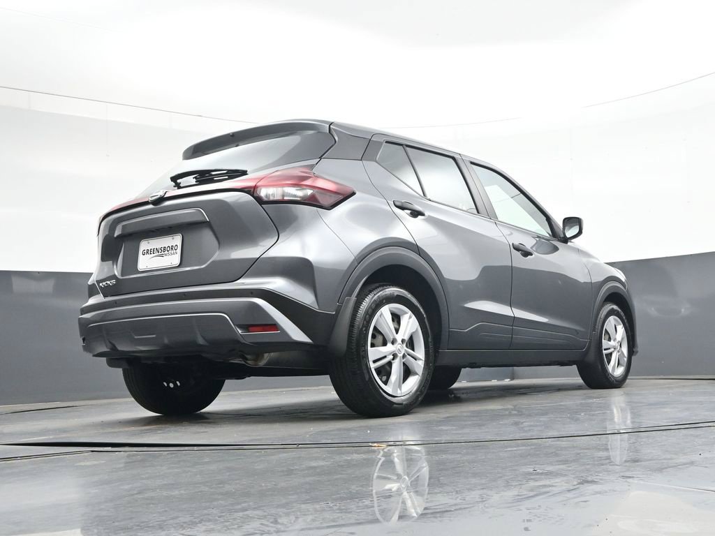 Certified 2023 Nissan Kicks S w/ Interior Electronics Package FWD image 36