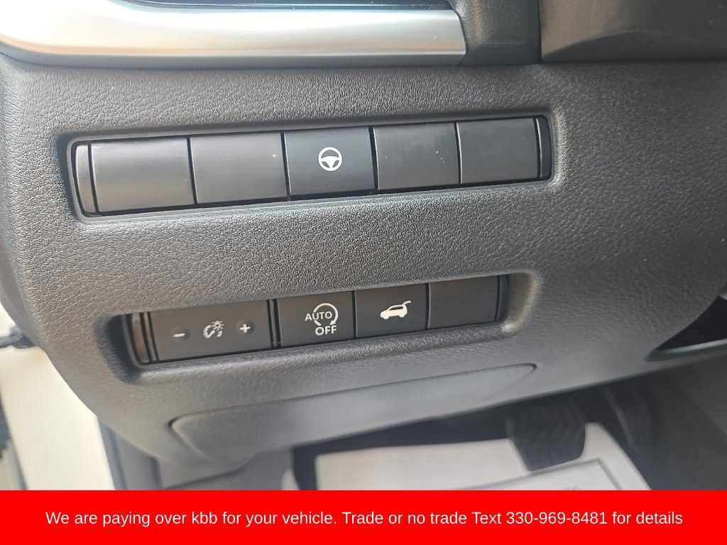 Used 2023 Nissan Rogue SL w/ SL Premium Package AWD/4WD image 13