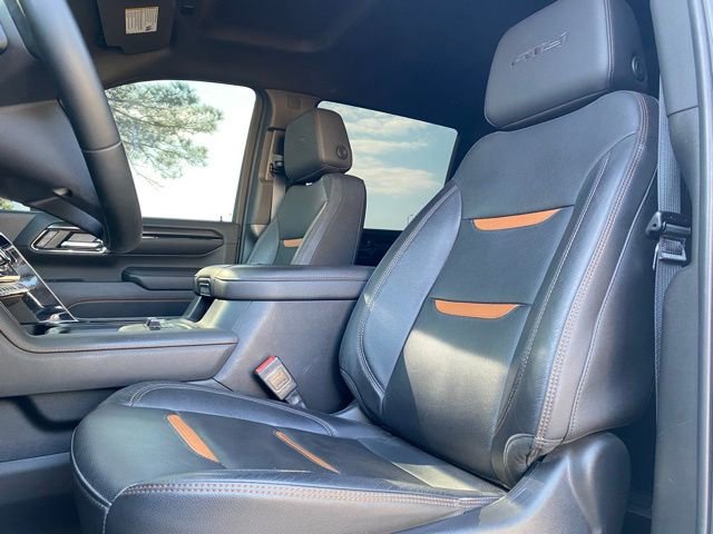 Used 2024 GMC Sierra 2500 AT4 w/ AT4 Preferred Package AWD/4WD image 19