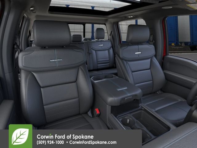 New 2026 Ford F450 Platinum AWD/4WD image 10