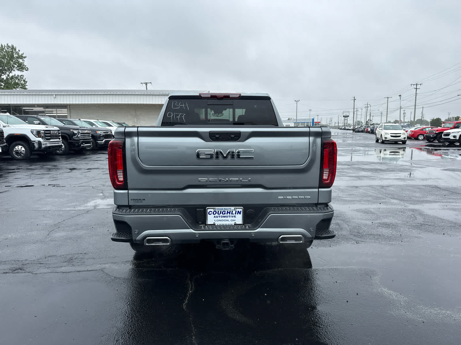 New 2026 GMC Sierra 1500 Denali Ultimate AWD/4WD image 4