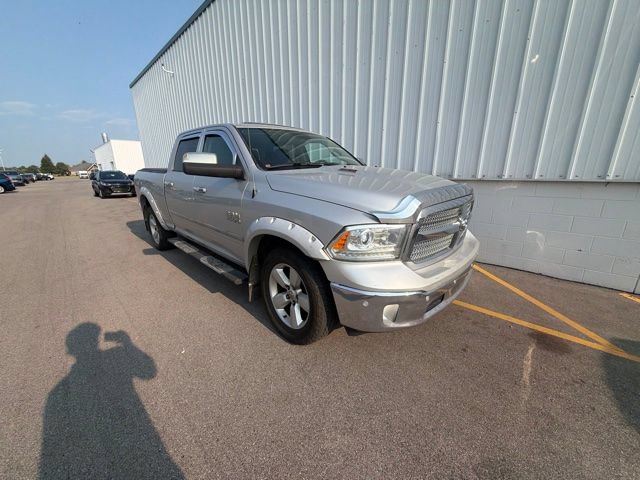 Used 2015 RAM 1500 Laramie Limited AWD/4WD image 3