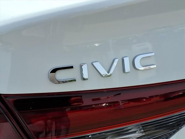 Used 2025 Honda Civic Sport image 11