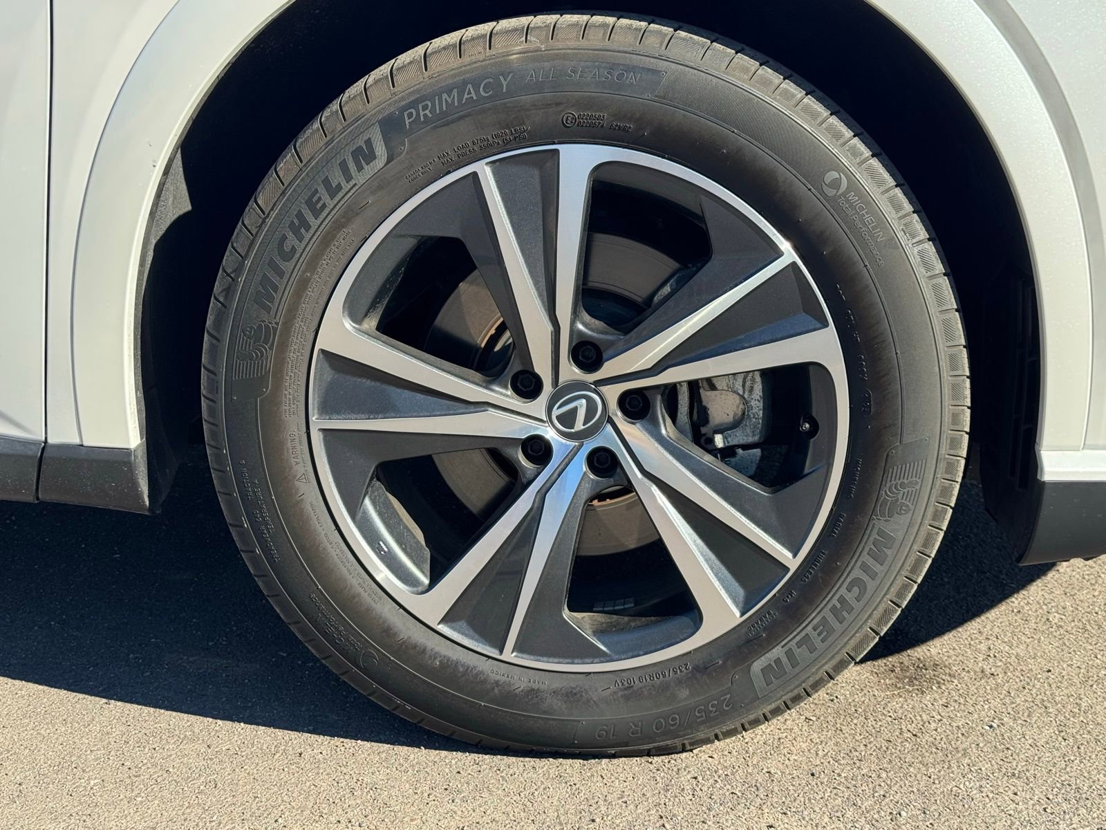 Used 2023 Lexus RX 350 Premium Plus w/ Cold Area Package image 9