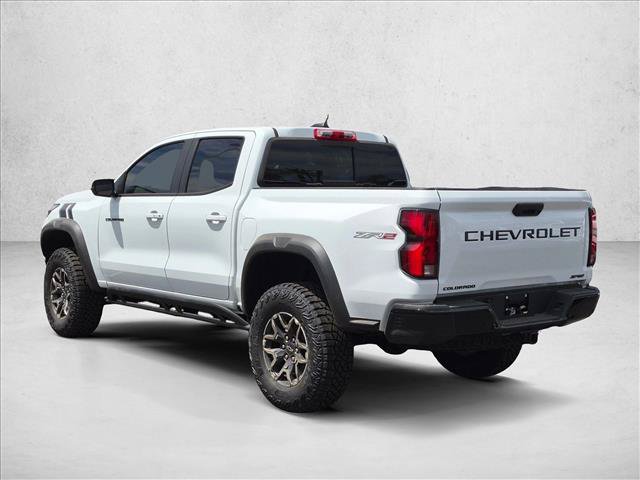 New 2026 Chevrolet Colorado ZR2 AWD/4WD image 9