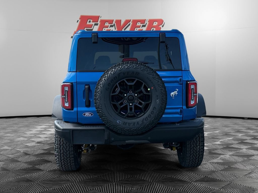 New 2026 Ford Bronco Badlands AWD/4WD image 6