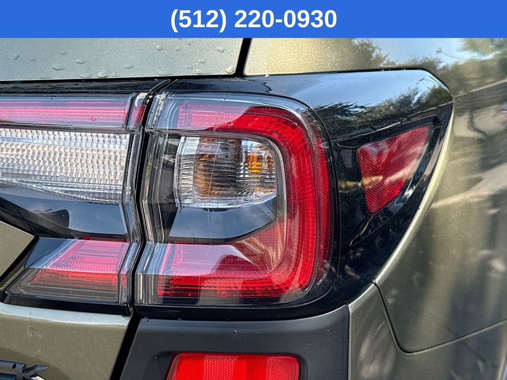 New 2025 Subaru Outback Wilderness image 35