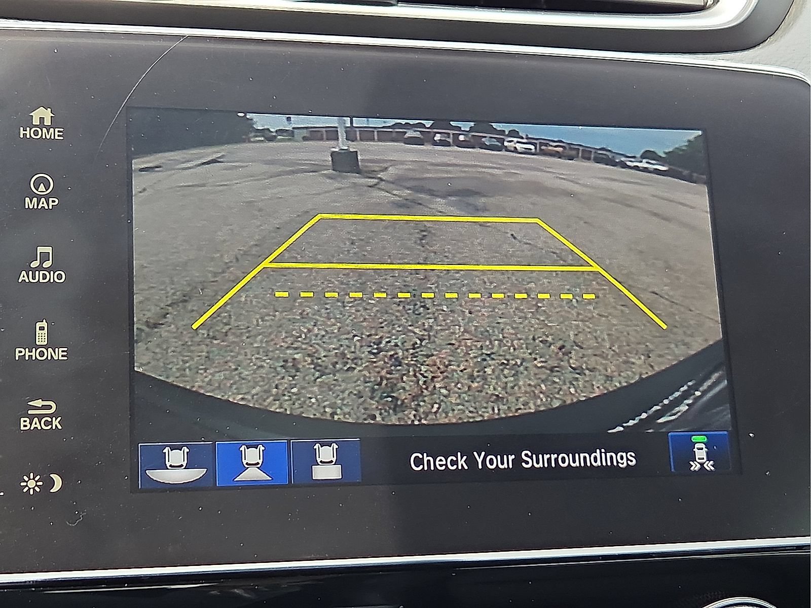 Used 2020 Honda CR-V Touring image 16