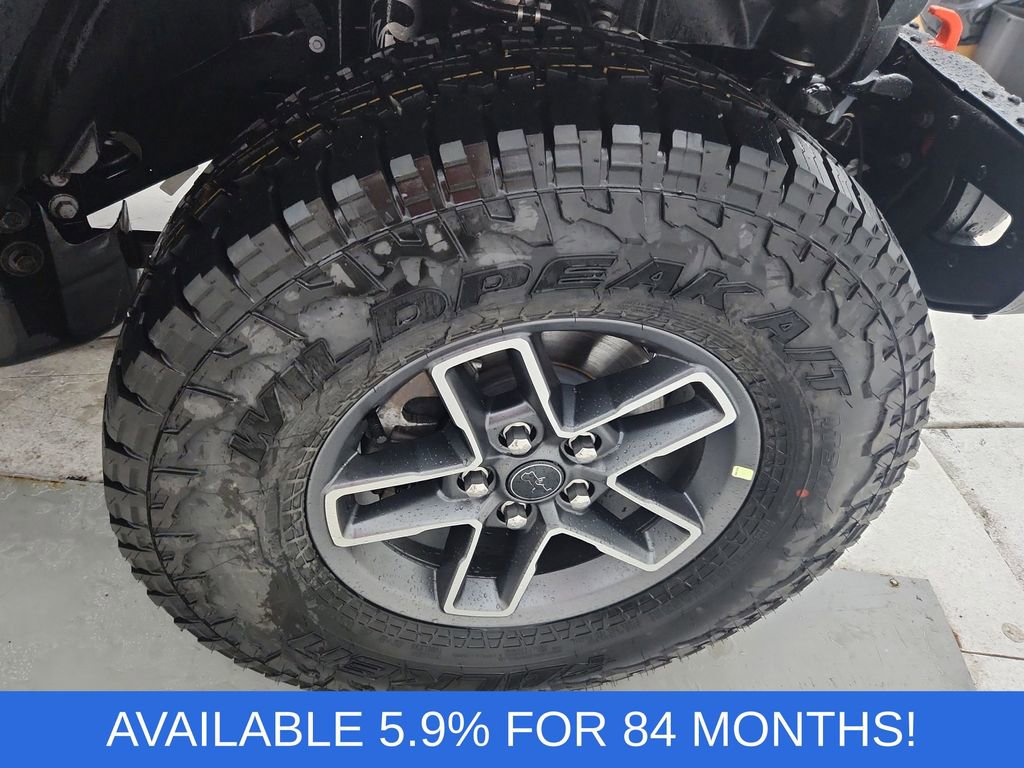 New 2026 Jeep Gladiator Mojave image 24