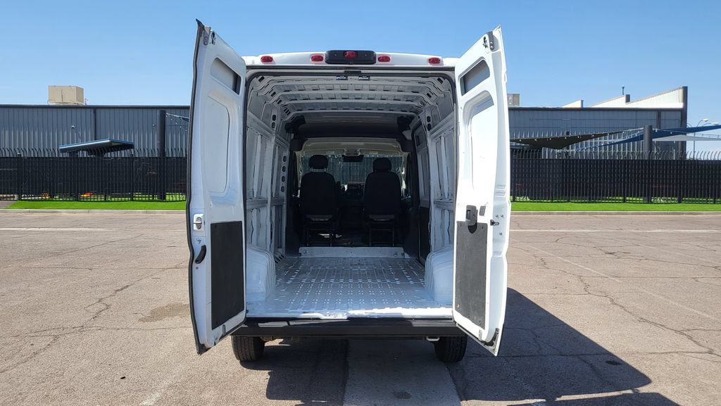Used 2023 RAM ProMaster 2500 FWD image 13