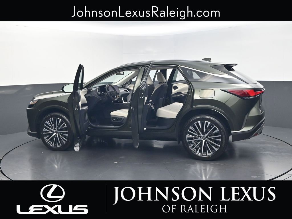 New 2026 Lexus RX 350 Premium Plus image 38