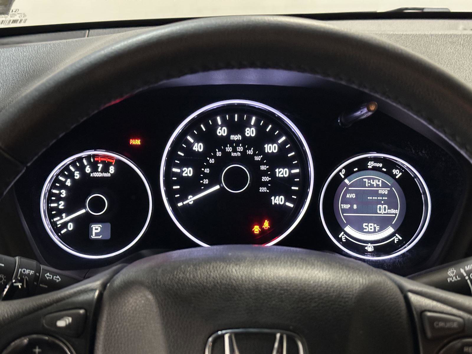 Certified 2022 Honda HR-V Sport image 26