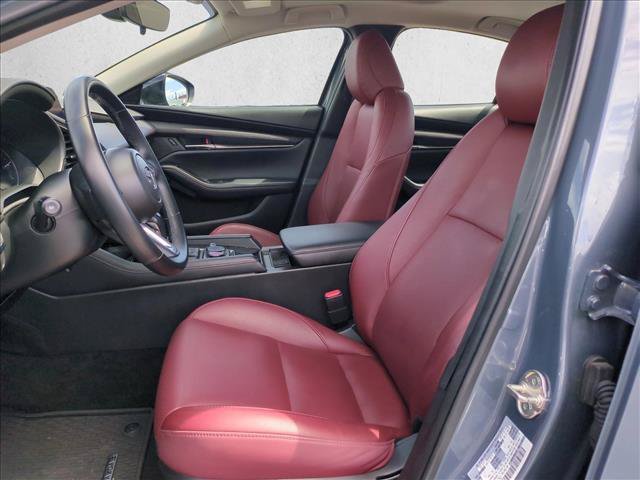 Used 2025 MAZDA MAZDA3 s AWD/4WD image 16