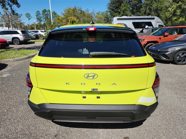 New 2026 Hyundai Kona SEL Sport image 4