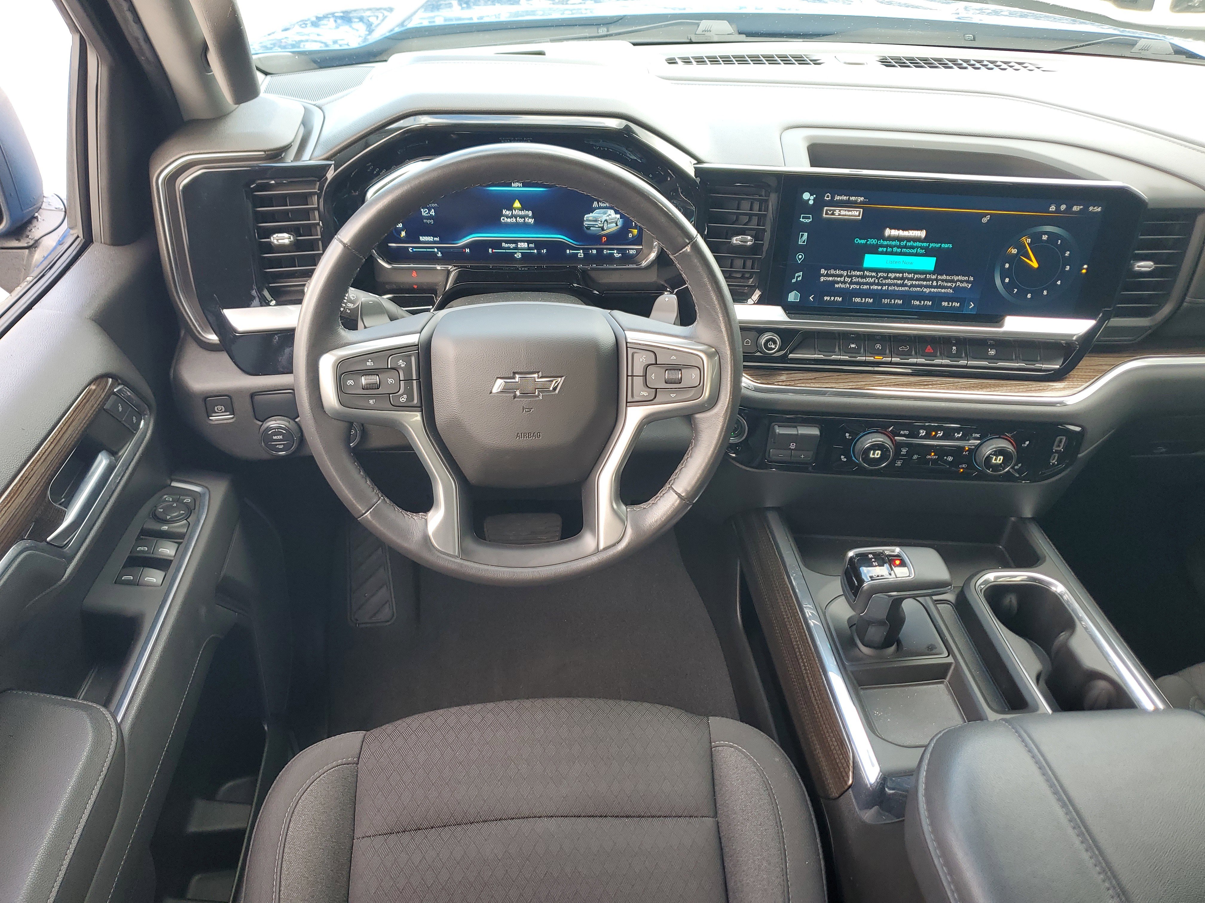 Used 2023 Chevrolet Silverado 1500 RST image 17
