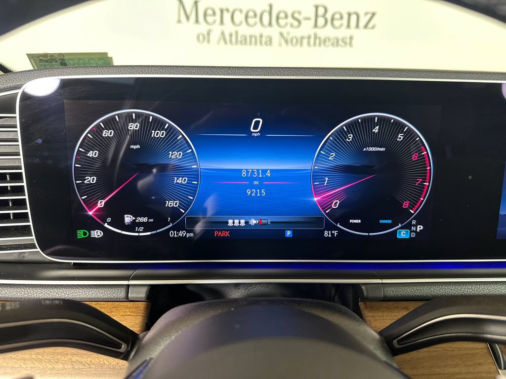 Certified 2026 Mercedes-Benz GLE 450 4MATIC image 29