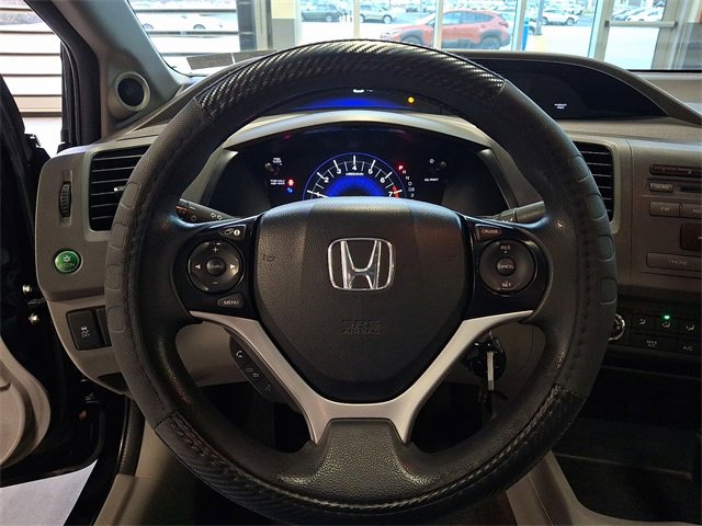 Used 2012 Honda Civic EX image 21