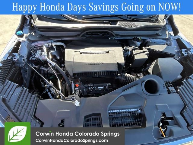 New 2025 Honda Pilot Touring image 31