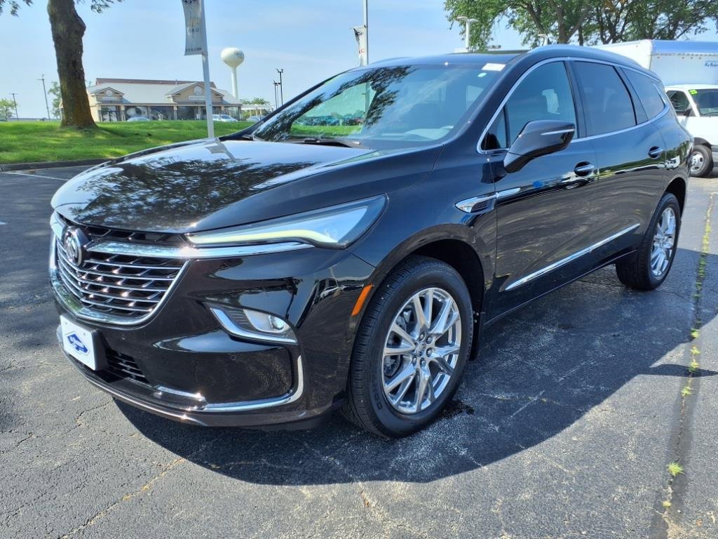 Certified 2023 Buick Enclave Premium image 3