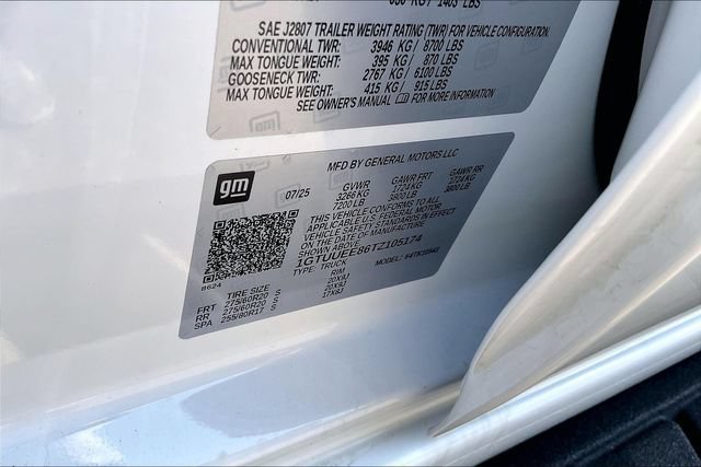 Used 2026 GMC Sierra 1500 AT4 w/ AT4 Premium Package AWD/4WD image 14