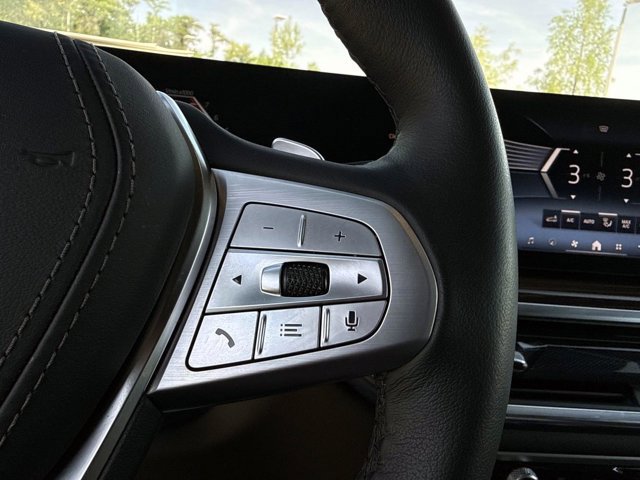 Certified 2026 BMW X7 xDrive40i AWD/4WD image 36