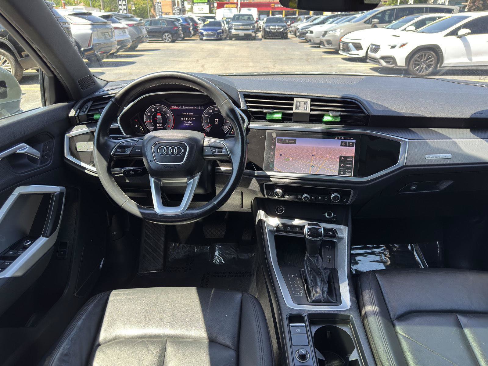 Used 2021 Audi Q3 2.0T Premium Plus w/ Premium Plus Package AWD/4WD image 36