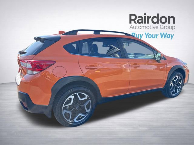 Used 2019 Subaru Crosstrek 2.0i Limited w/ Moonroof Package w/Navigation AWD/4WD image 7