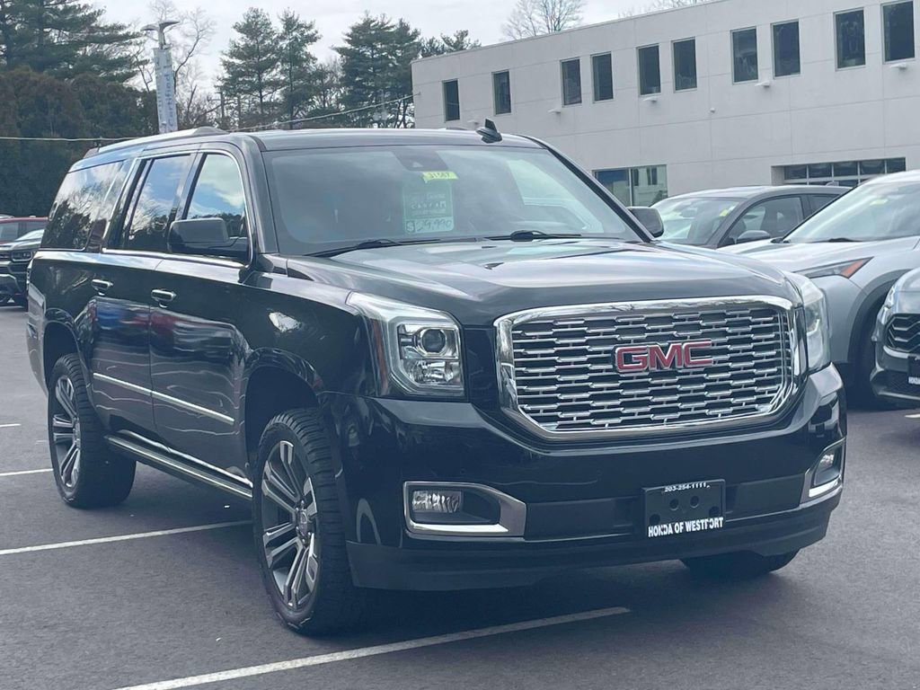 Used 2020 GMC Yukon XL Denali w/ Denali Ultimate Package image 1