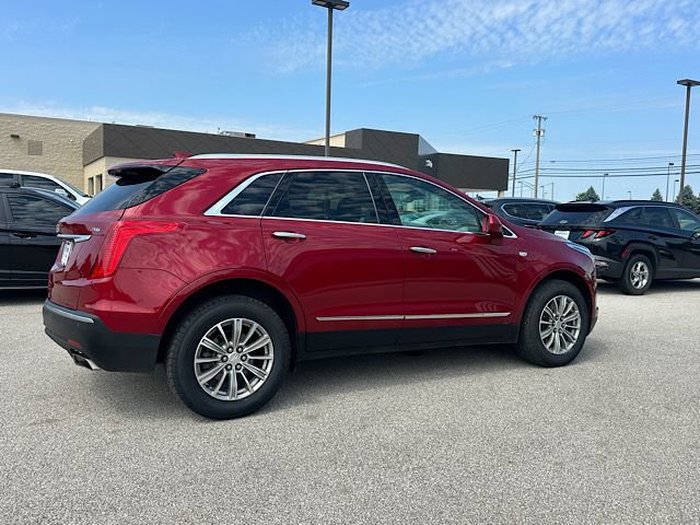 Used 2019 Cadillac XT5 Luxury FWD image 8