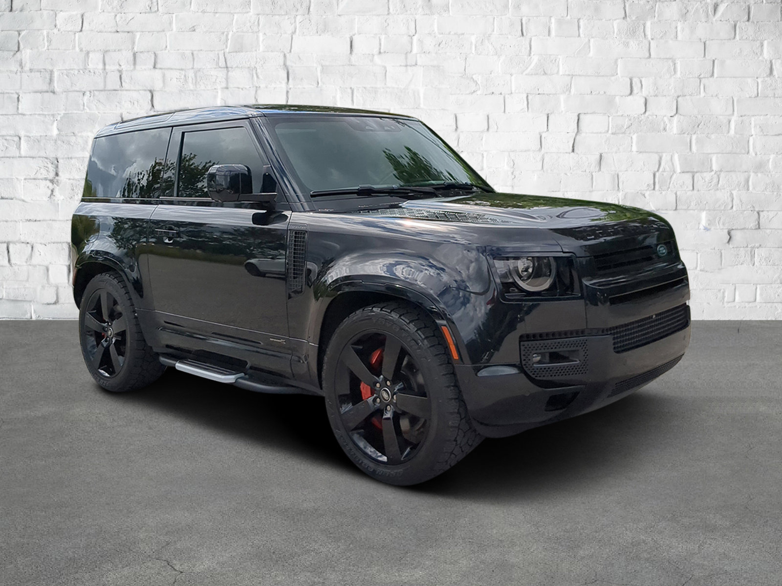 Used 2022 Land Rover Defender 90 X