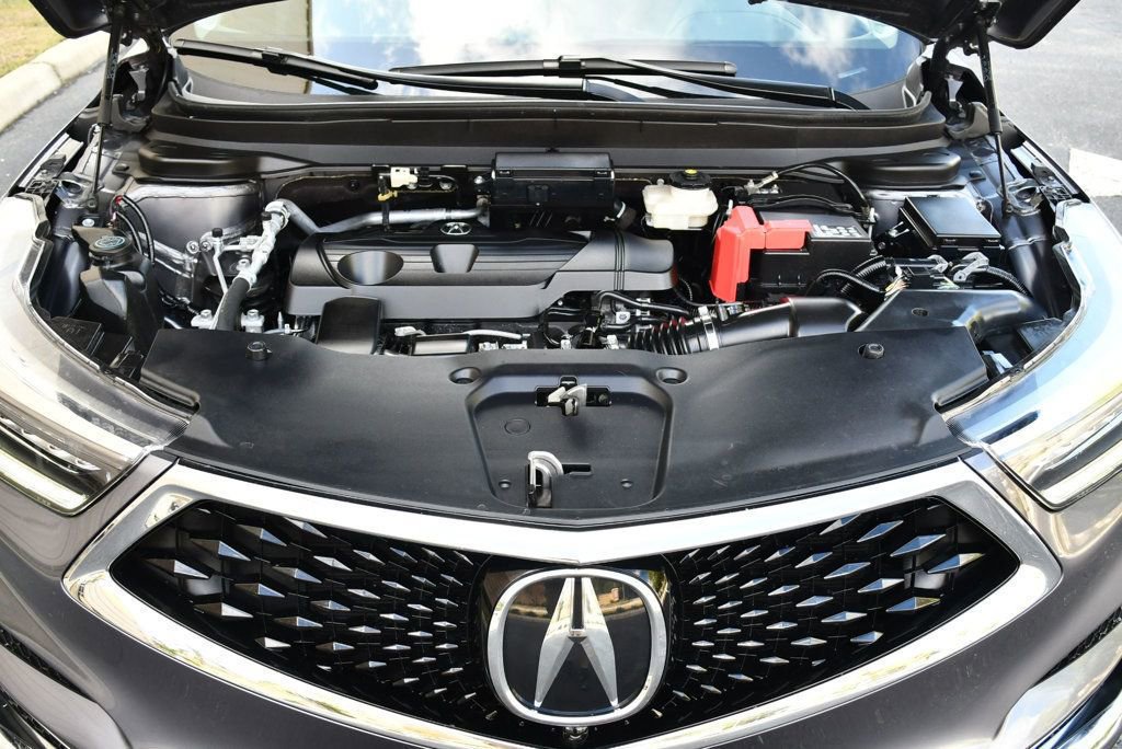 Used 2020 Acura RDX AWD w/ Advance Package image 62
