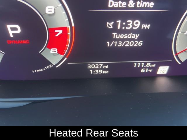 Used 2024 Audi SQ8 Premium Plus w/ Executive Package image 11