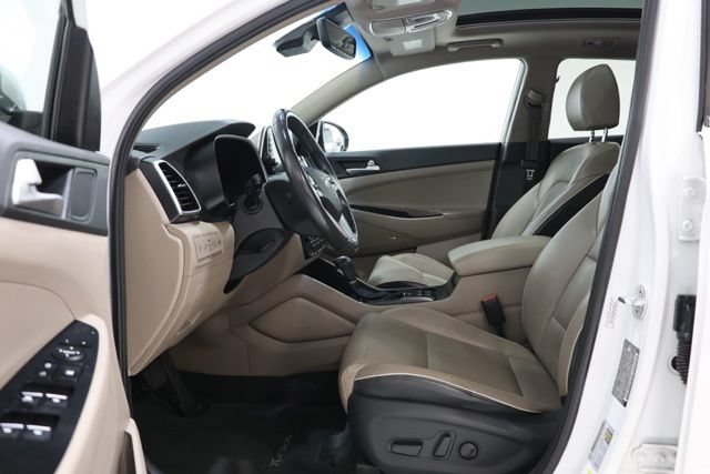 Used 2021 Hyundai Tucson Ultimate w/ Cargo Package AWD/4WD image 17