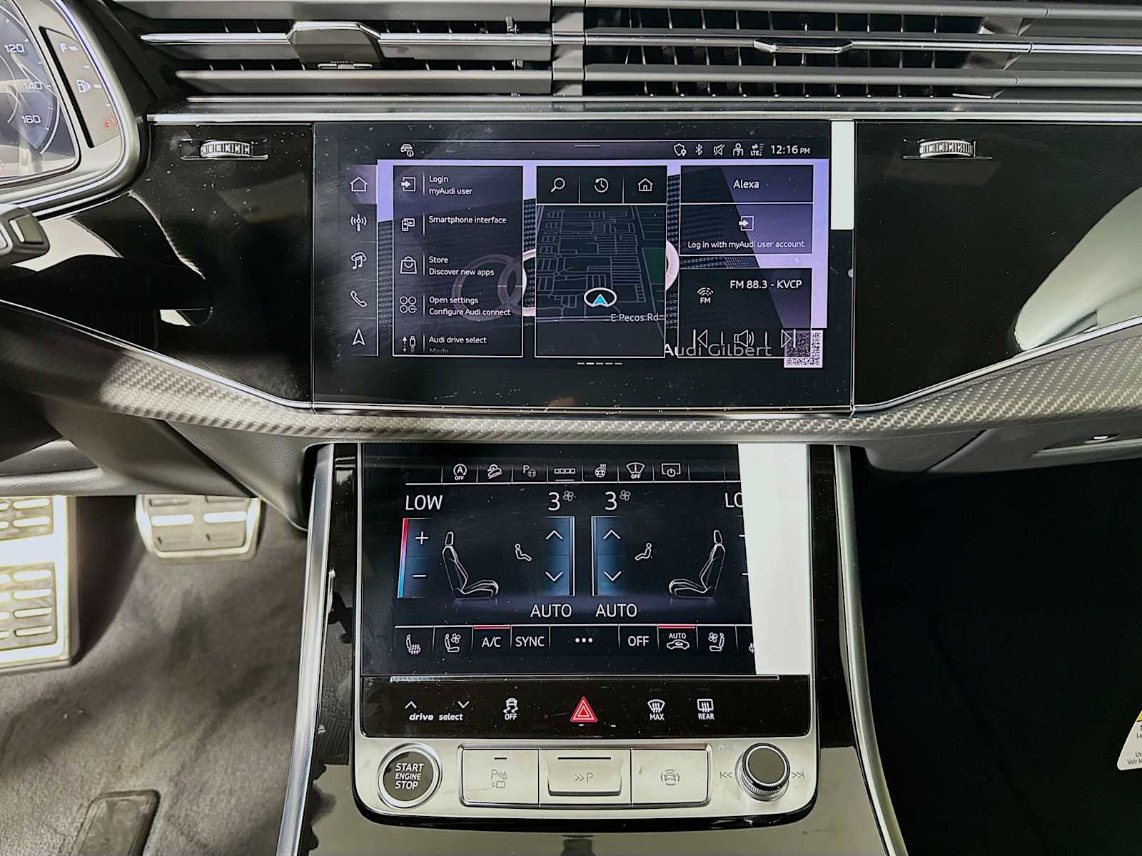 New 2026 Audi Q7 3.0T Prestige image 13