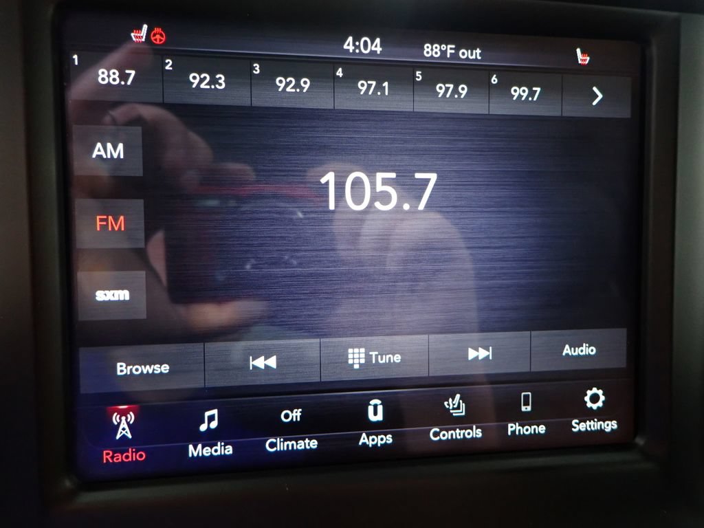 Used 2020 RAM 1500 Big Horn AWD/4WD image 4