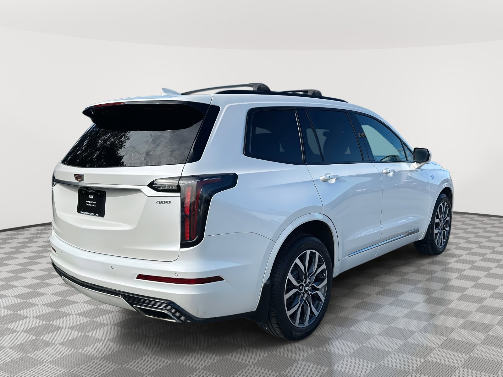 Certified 2021 Cadillac XT6 Sport image 6