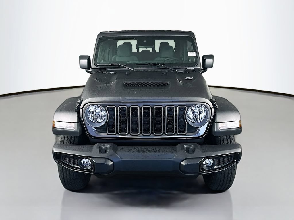 New 2025 Jeep Gladiator Sport AWD/4WD image 2