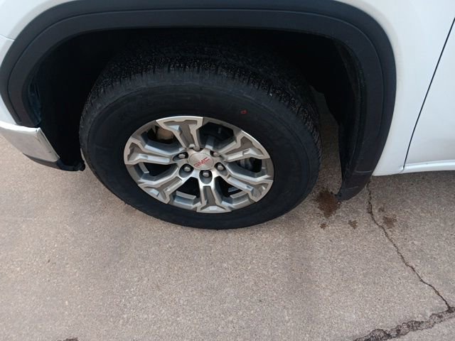 Used 2025 GMC Sierra 1500 SLT image 35