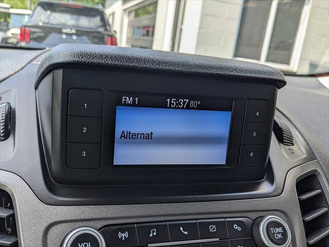 Used 2022 Ford Transit Connect XL FWD image 19