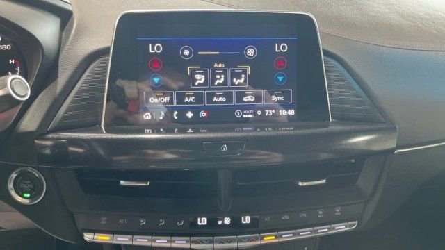 Used 2022 Cadillac CT4 V w/ Climate Package image 17