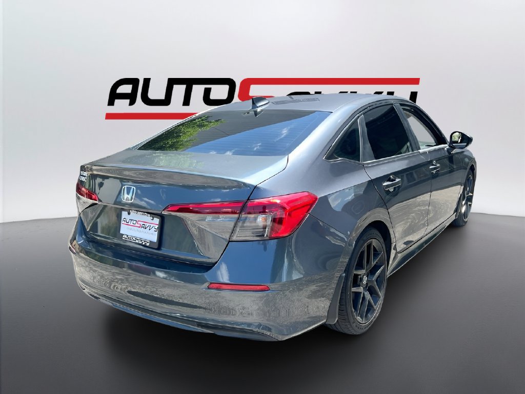 Used 2023 Honda Civic LX image 7
