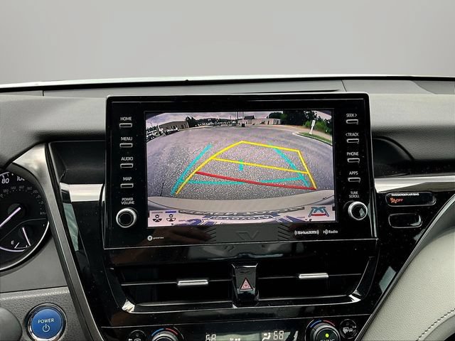 Used 2024 Toyota Camry SE w/ Audio Upgrade Package FWD image 15